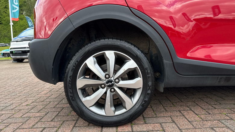 Kia Stonic 1.0T GDi 99 2 5dr Petrol Estate